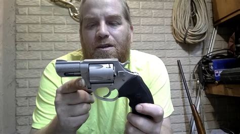 38 Special delivers. . Charter arms pitbull 9mm review hickok45